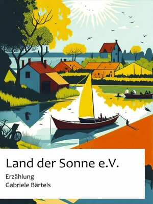cover image of Land der Sonne e.V.